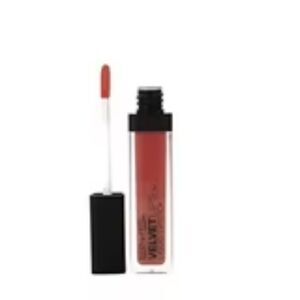 BYS Velvet Lips Liquid Lipstick Burnt Caramel Nude